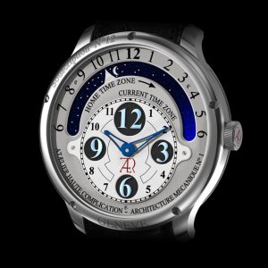 Ataelier Haute Complication Dual Time (Pre-owned) AHCDT-PO