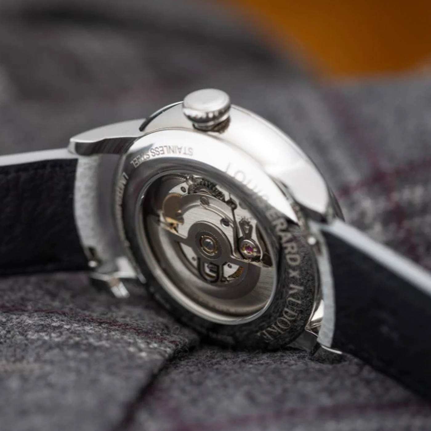 Le Regulateur MOP Edition