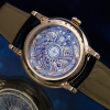 Grand Planetarium Eccentric Manufacture Platinum 5