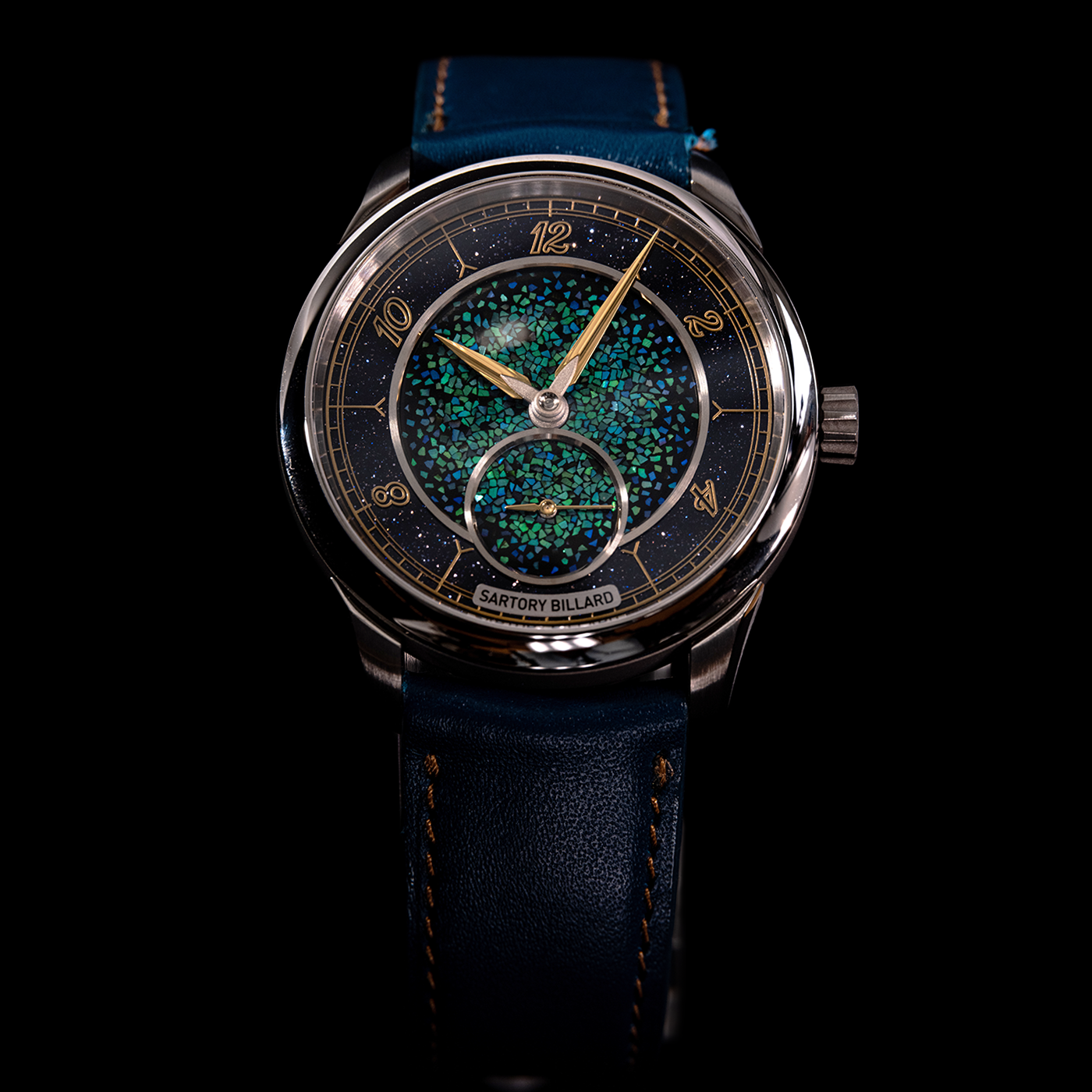 Sartory Billard SB05 Maki-e