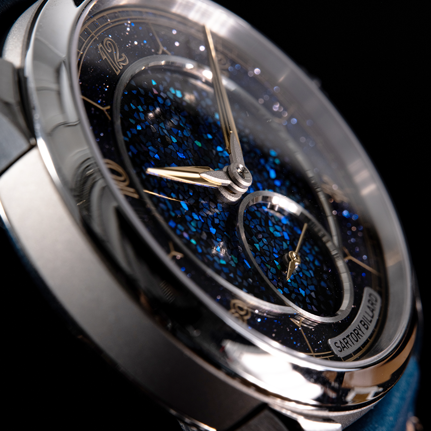 Sartory Billard SB05 Maki-e