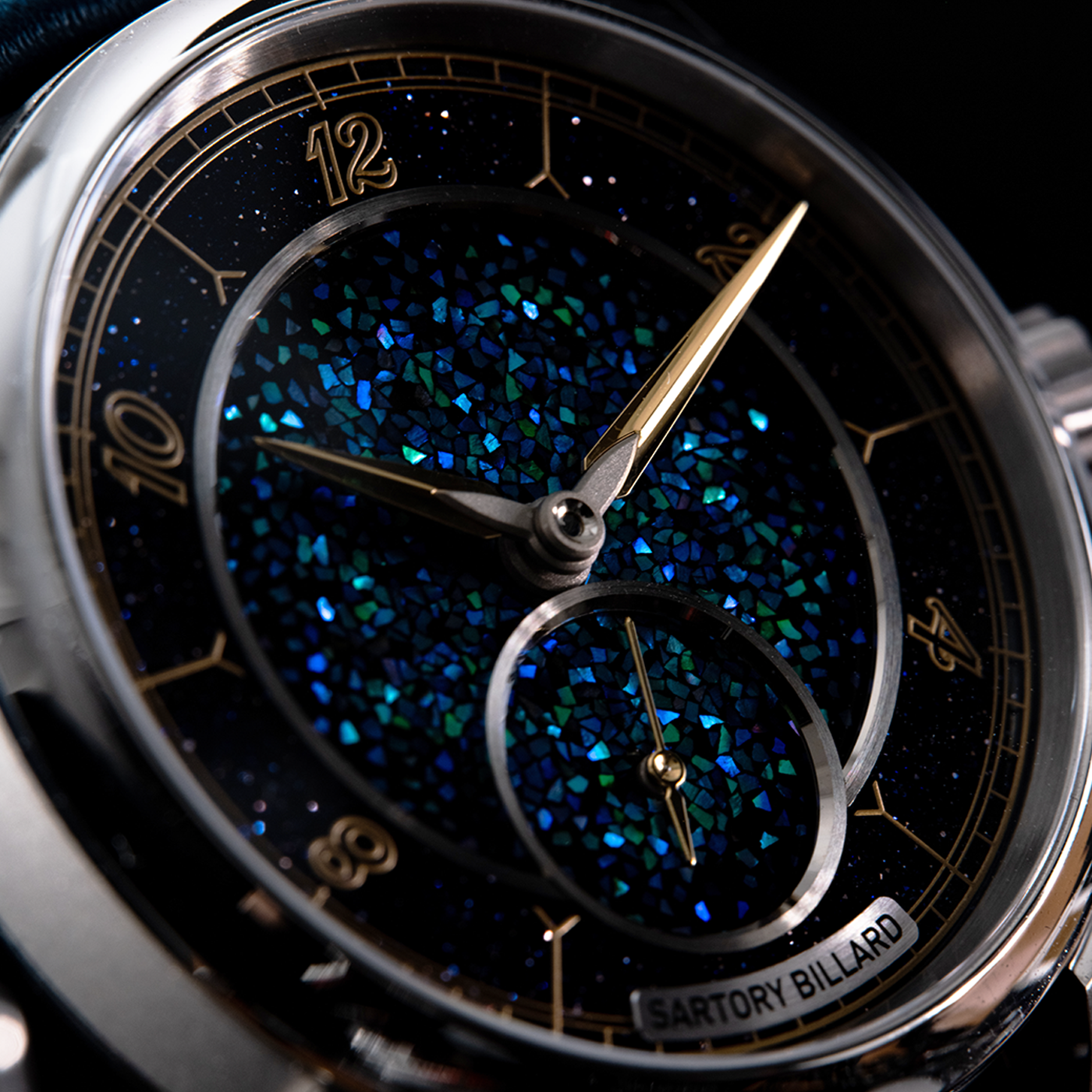 Sartory Billard SB05 Maki-e