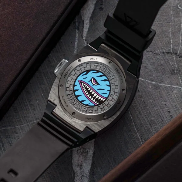 Arcanaut Arc II Sh'Arc