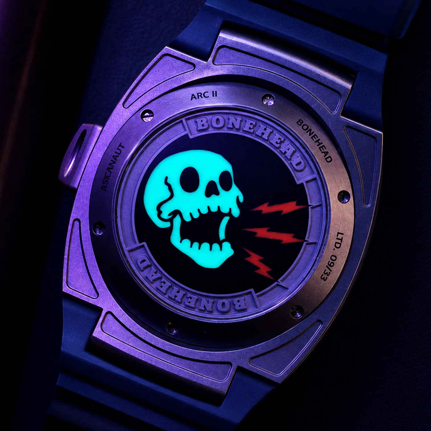 Arcanaut Arc II Bonehead Arc II Bonehead