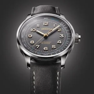 Angelus Instrument de Vitesse SILVERSTONE GREY