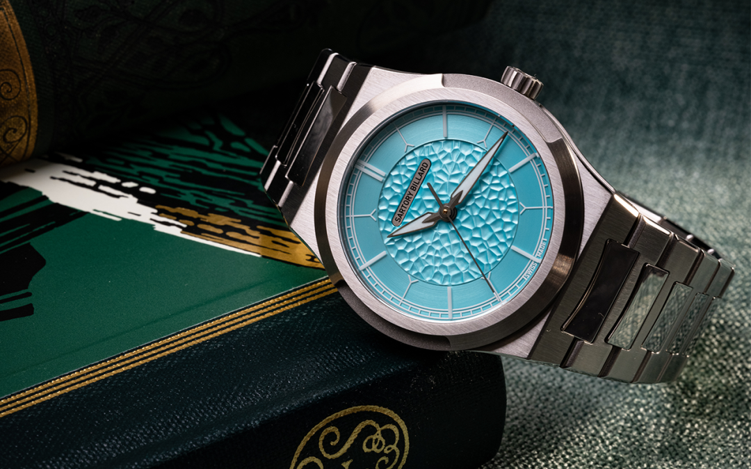Sartory Billard SB07 Lagoon