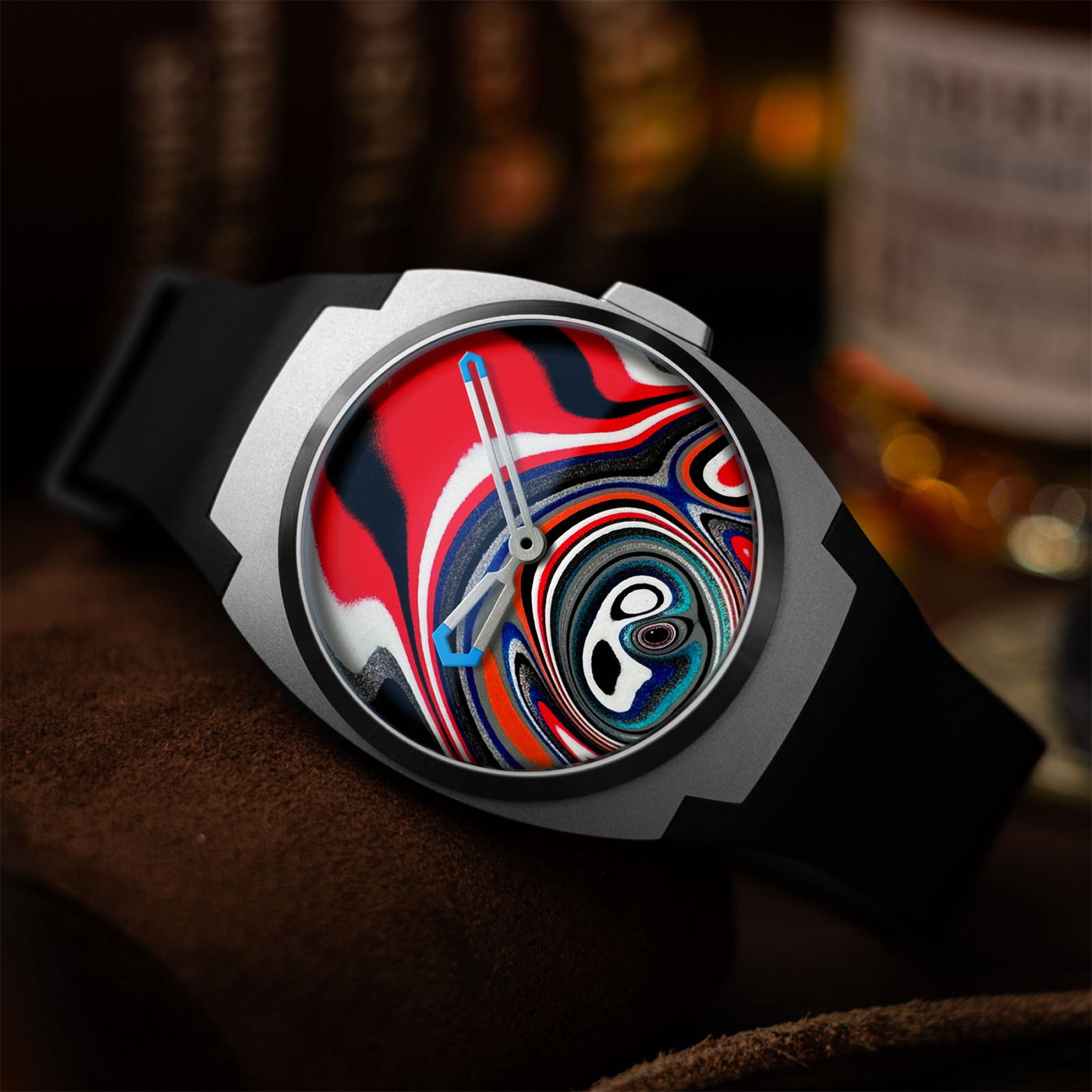 Arc II Fordite Splintered Wormhole