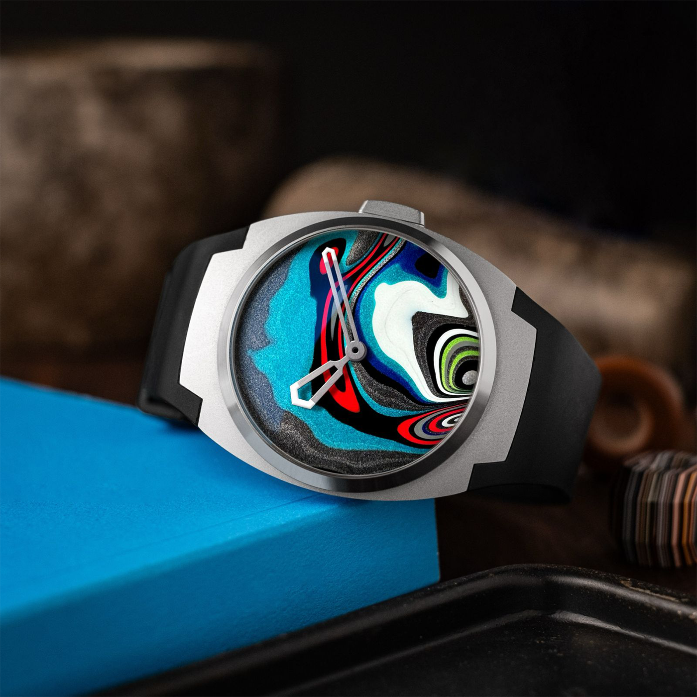 Arc II Fordite Tidal Apocolypse