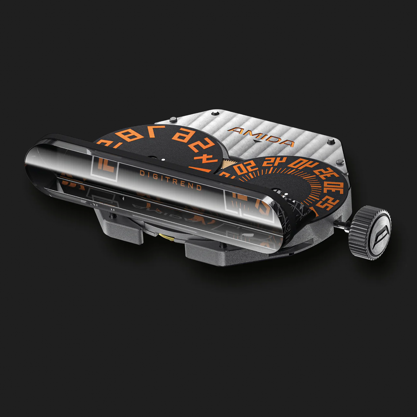 Digitrend Steel Edition