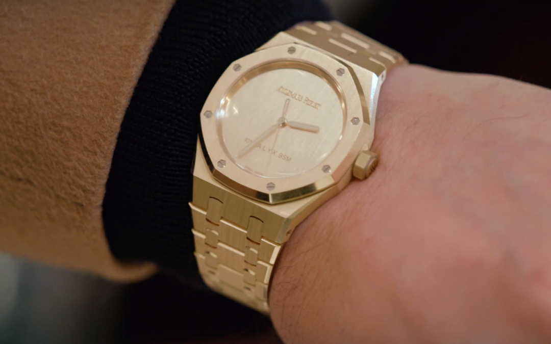 Audemars Piguet – 1017 ALYX 9SM