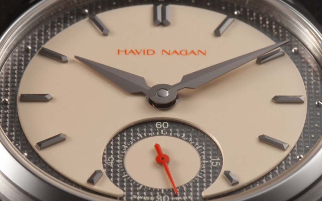 Havid Nagan Classic One Ivory