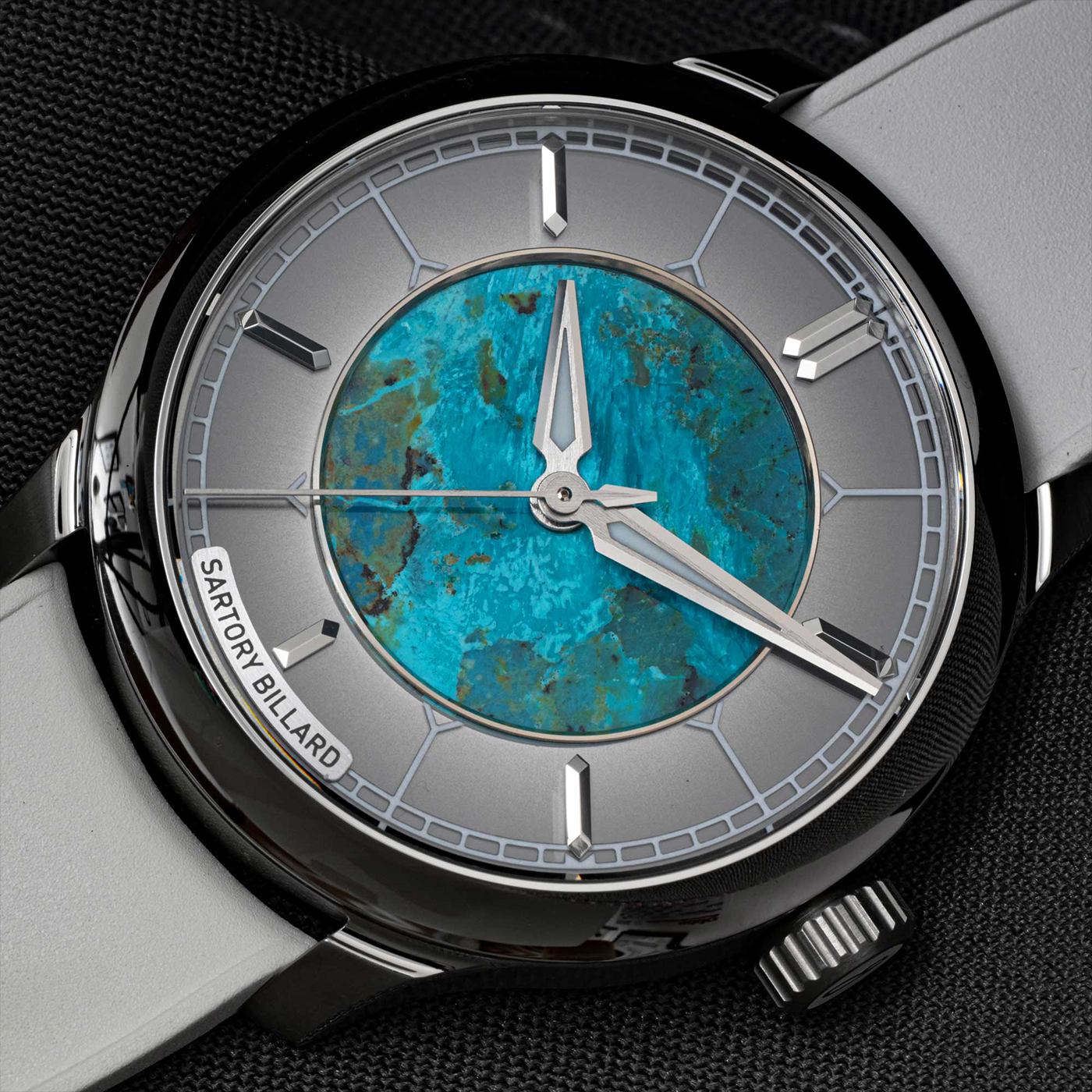 Sb04-e Chrysocolla Platinum – Mic