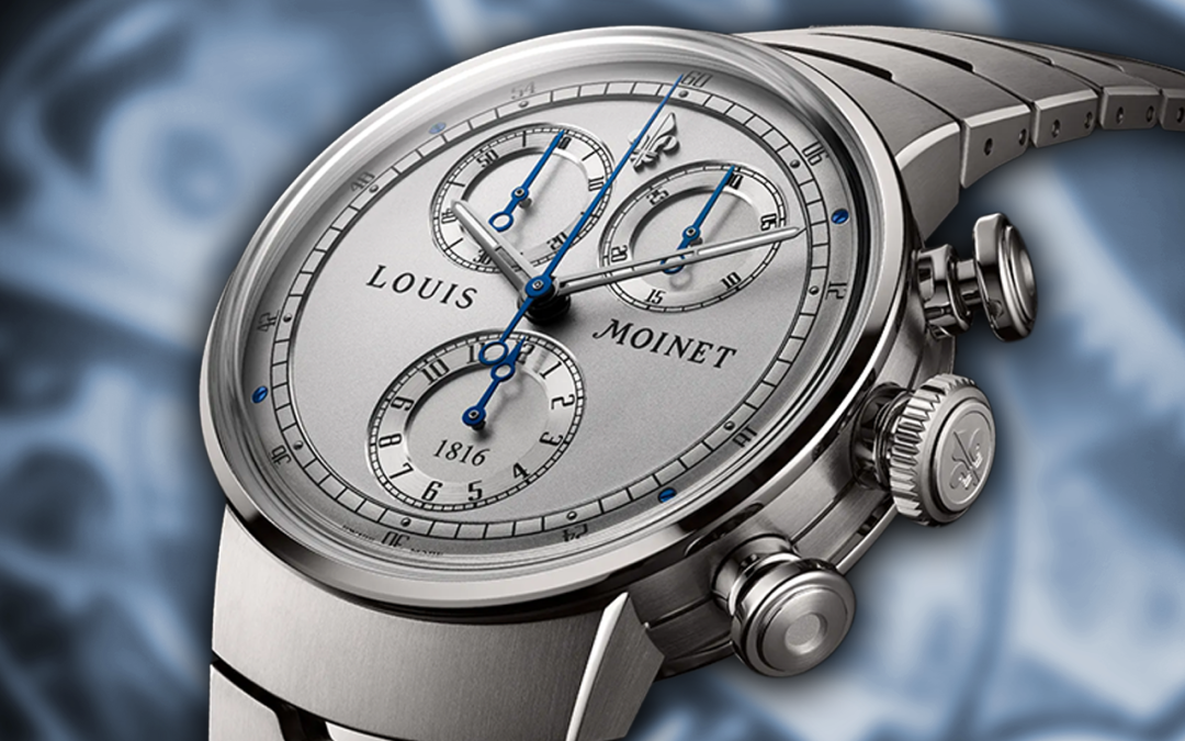 Louis Moinet 1816
