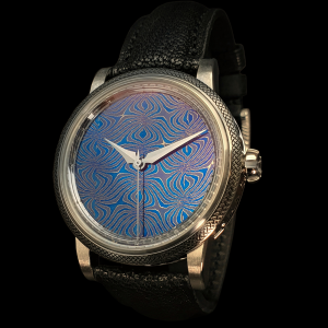 Völund Fullerö Sword Midnight Blue