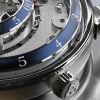 Une Folle Journée Rhodium Plated Edition Blue Une Folle Journée Rhodium Plated Edition Blue