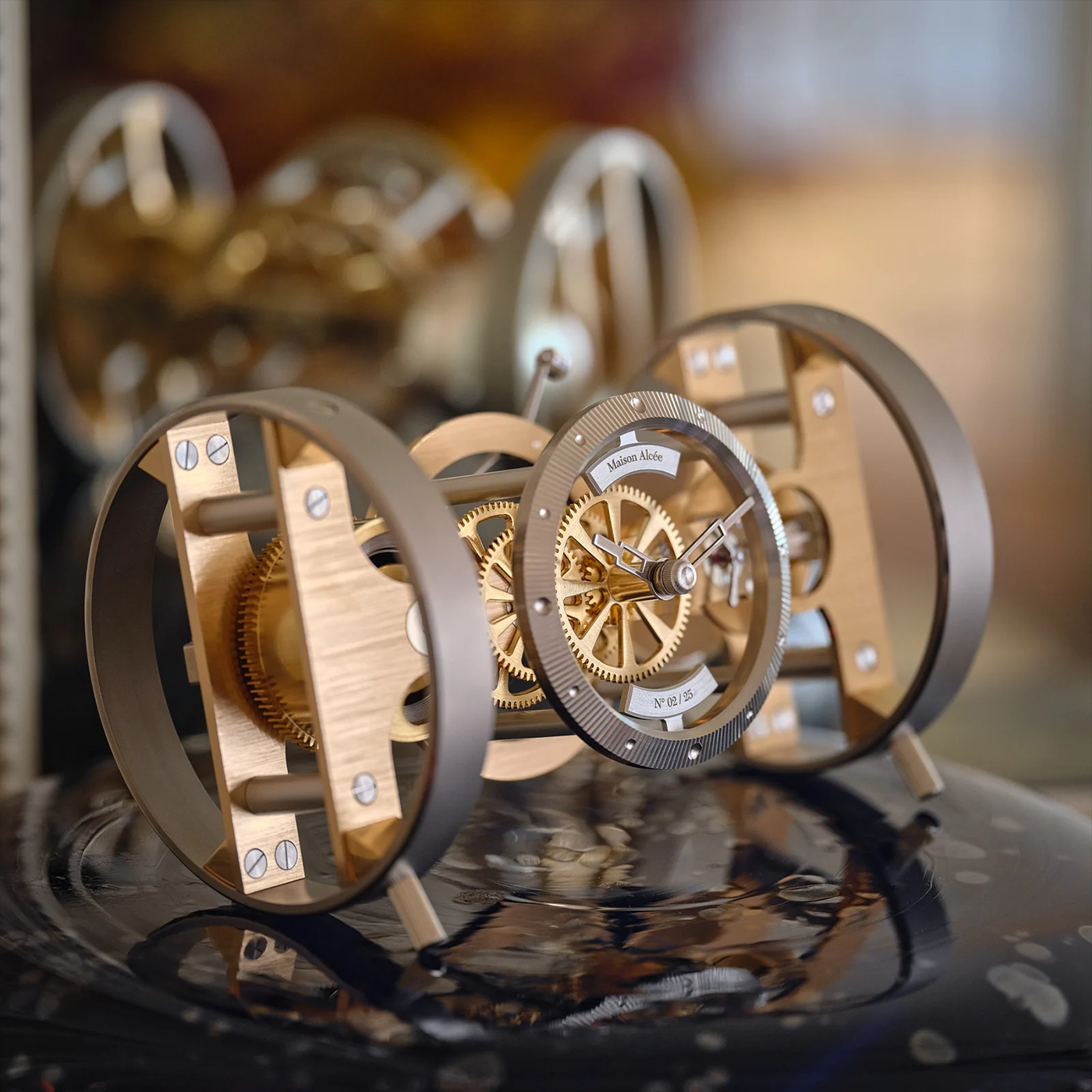 Maison Alcée Persée Or Maison Alcée Persée Or