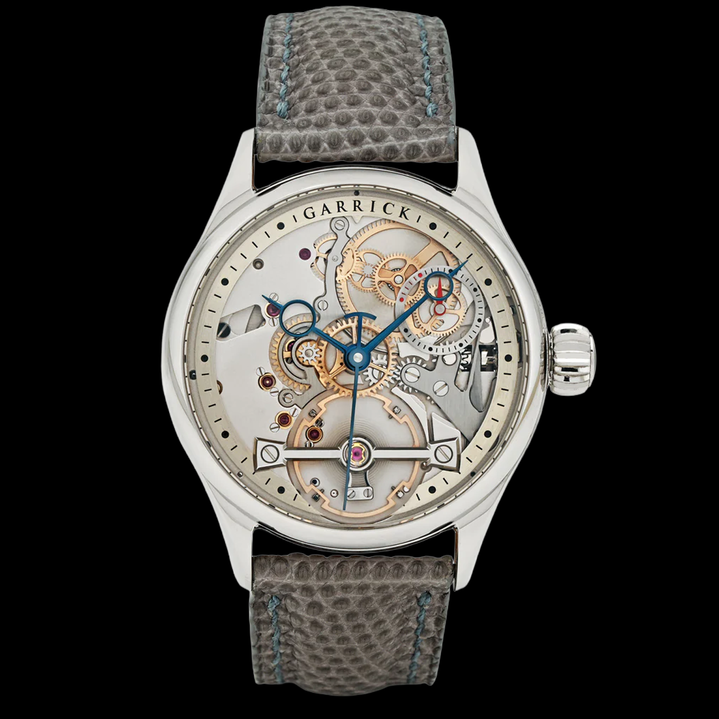 S3 Deadbeat Seconds - Power Reserve S3 Deadbeat Seconds - Power Reserve