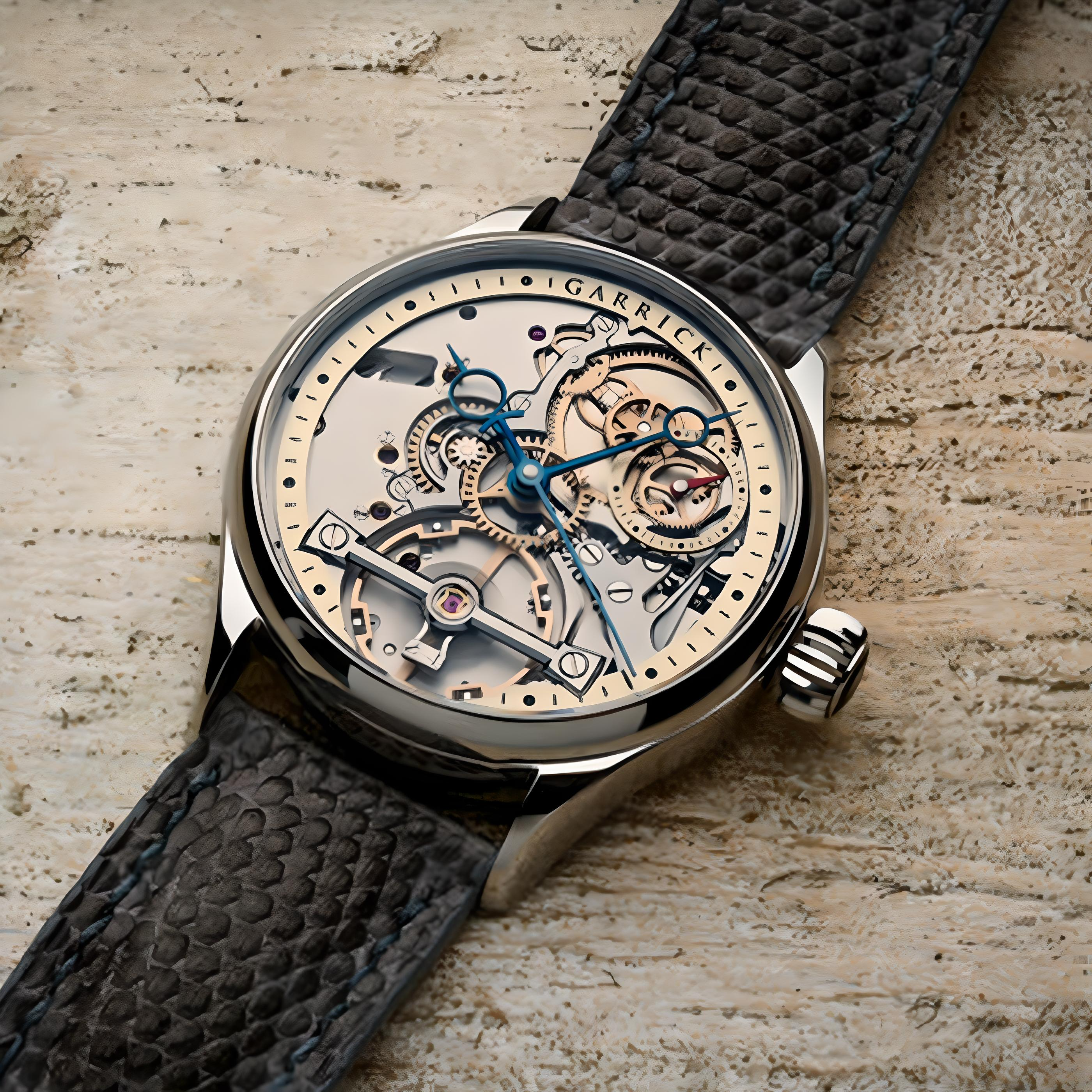 S3 Deadbeat Seconds - Power Reserve S3 Deadbeat Seconds - Power Reserve
