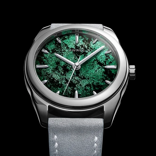 Awake Sơn Mài – Frosted Leaf (Green) SMFG25AW
