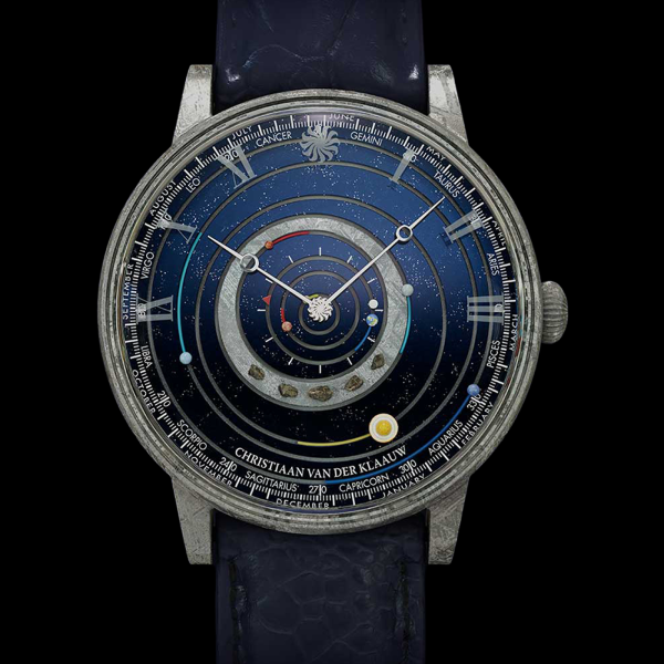 Grand Planetarium Eccentric Meteorite