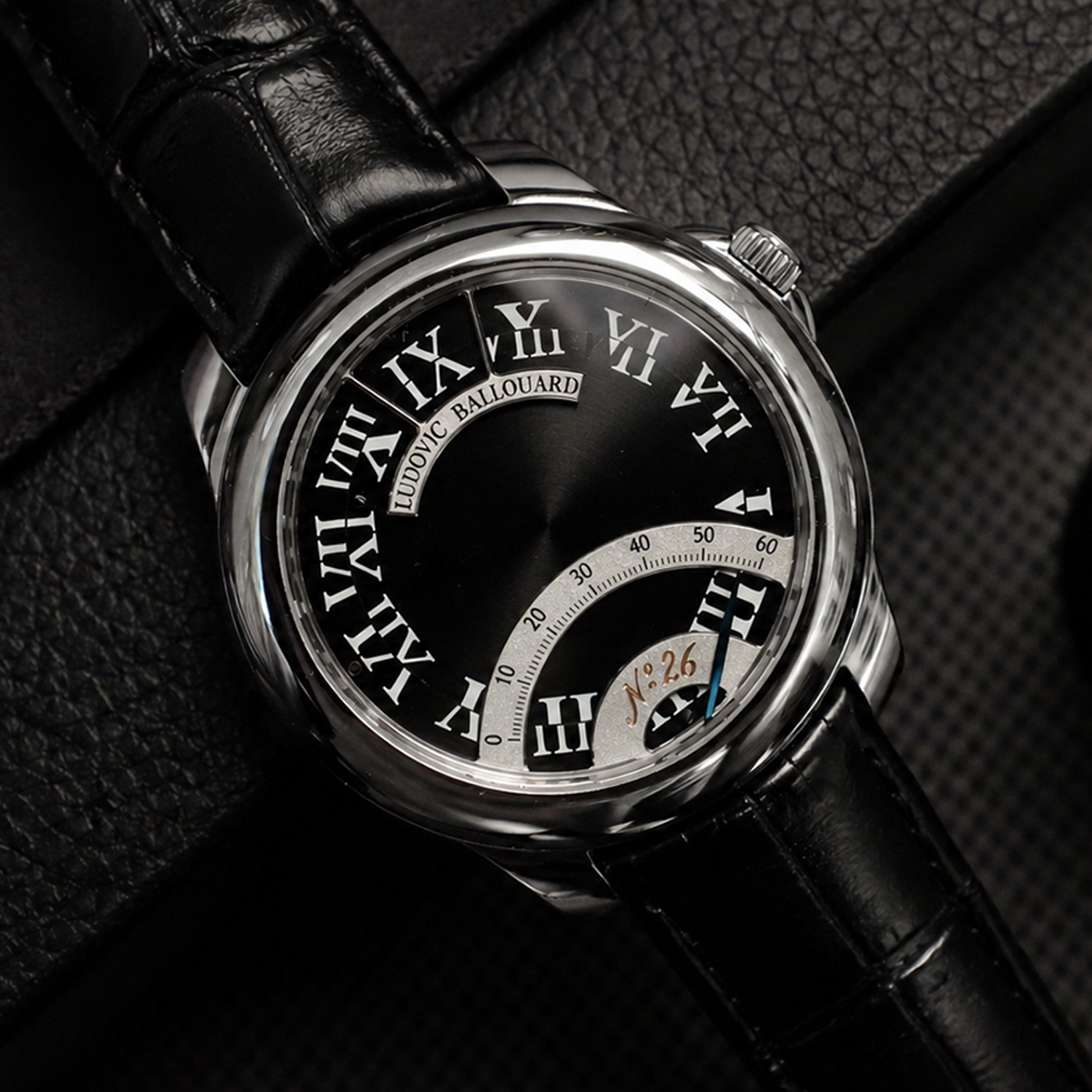 ludovic ballouard HALF TIME BLACK ludovic ballouard HALF TIME BLACK