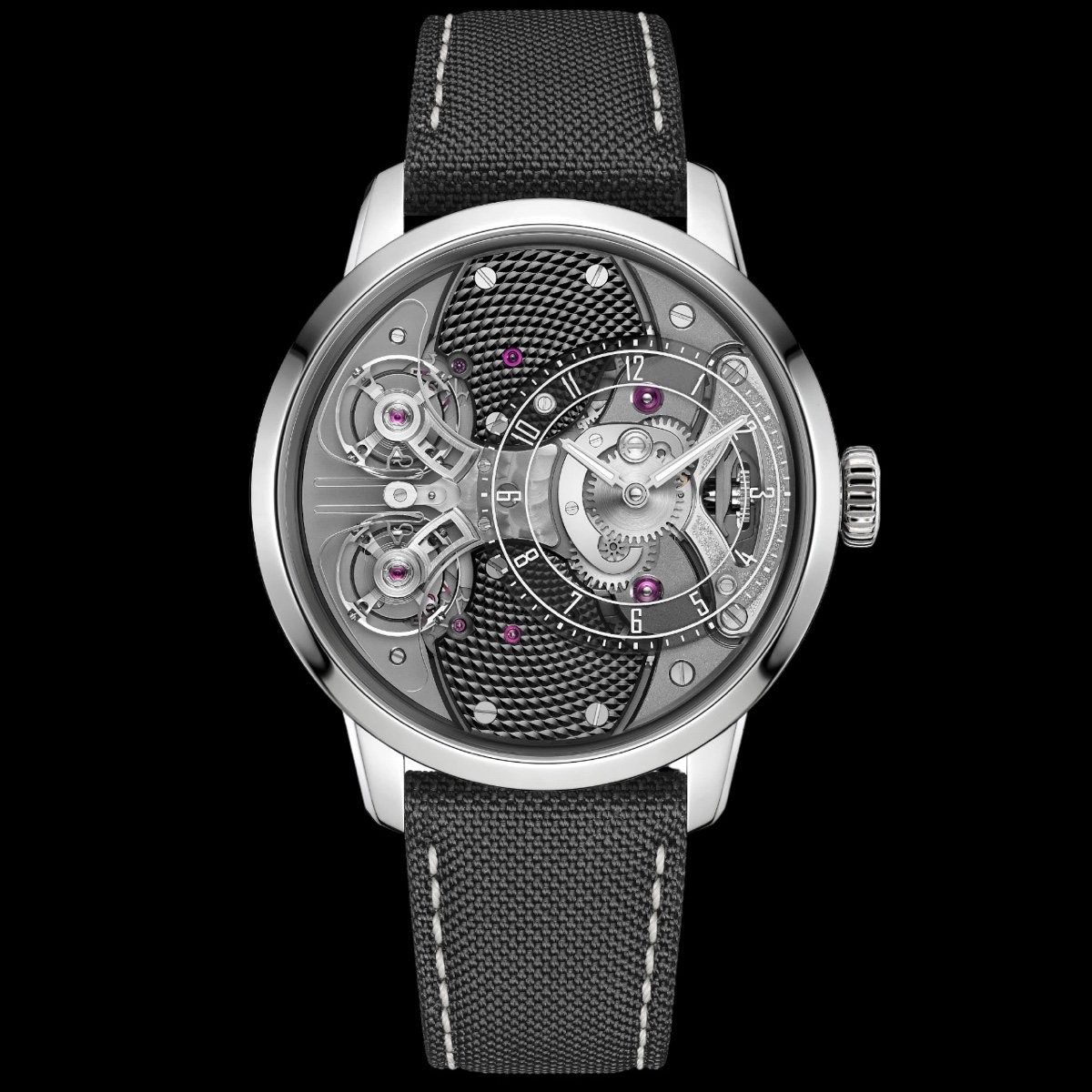 Armin Strom x Horomariobro Pure Resonance Ultimate Sapphire