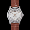 Infinity Series Pure Frosted Silver Dial