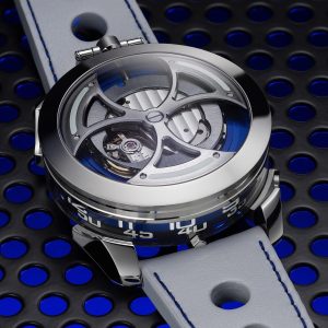 MB&F M.A.D.1 BLUE