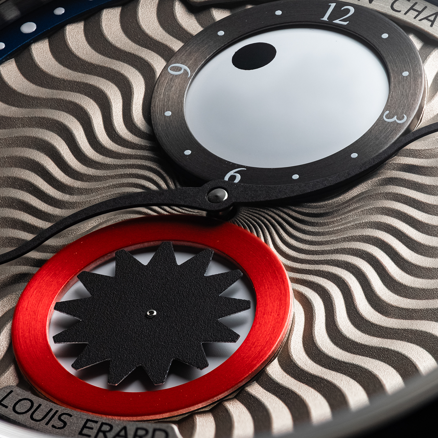 Le Régulateur Time-Eater III