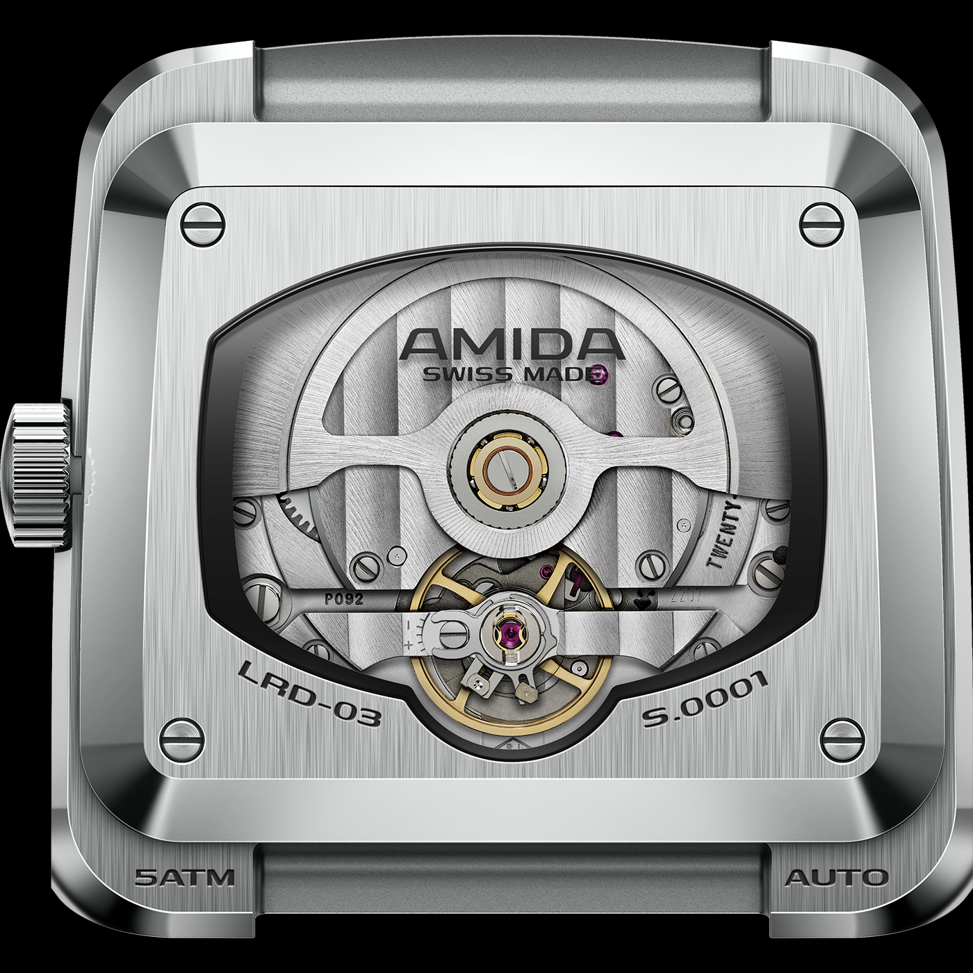 Amida Digitrend Open Sapphire Digitrend Open Sapphire