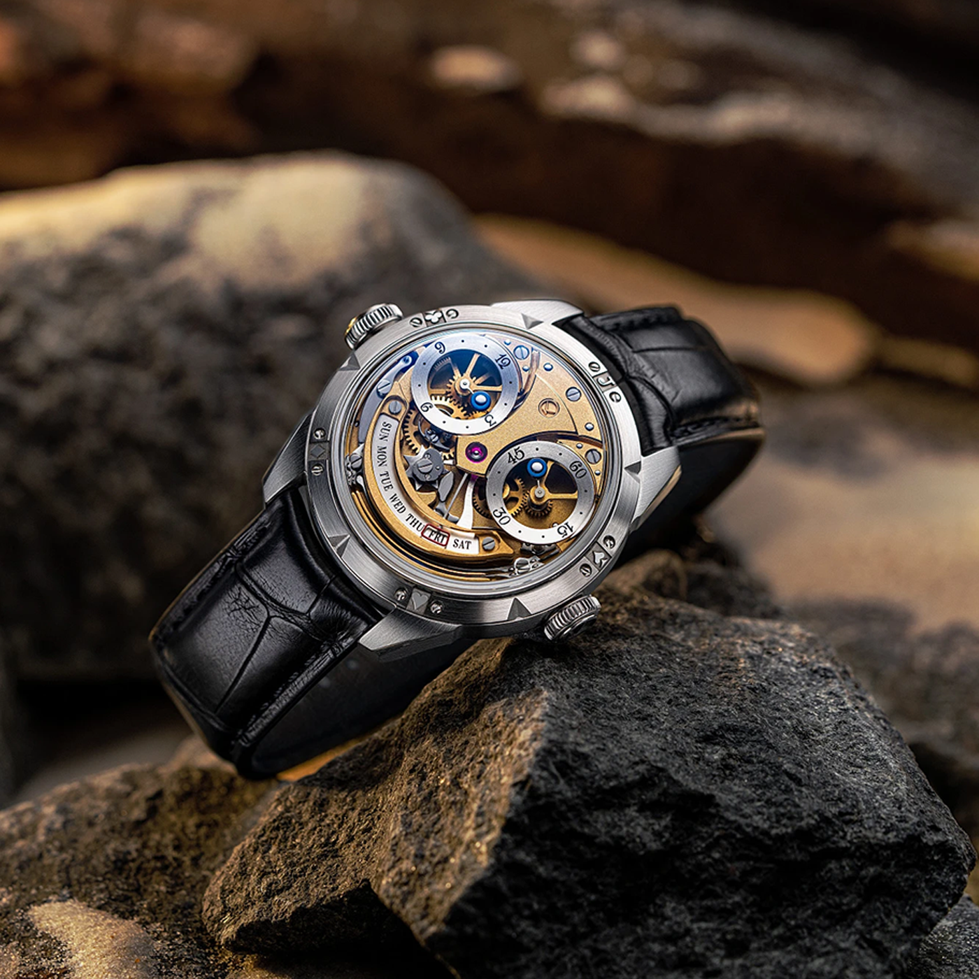 Konstantin Chaykin Joker Golden Mask