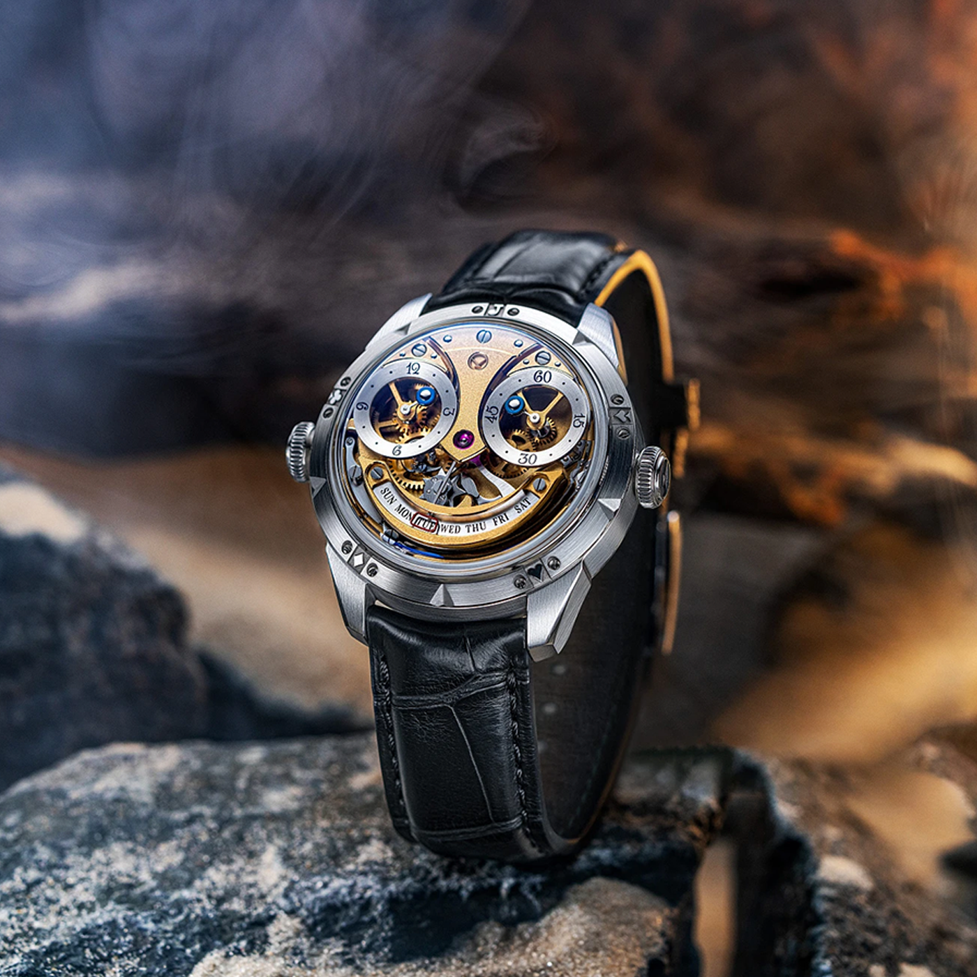 Konstantin Chaykin Joker Golden Mask