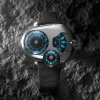 WorldTimer (Silver)
