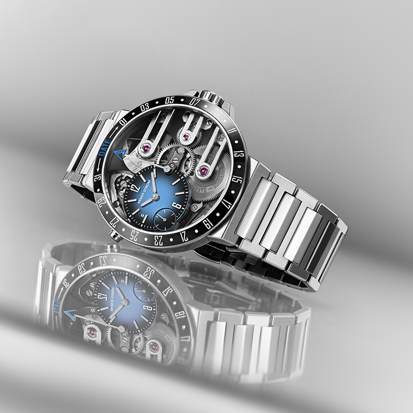 Orbit Ice Blue