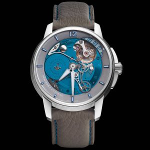 Schwarz Etienne Roswell Irreversible Blue