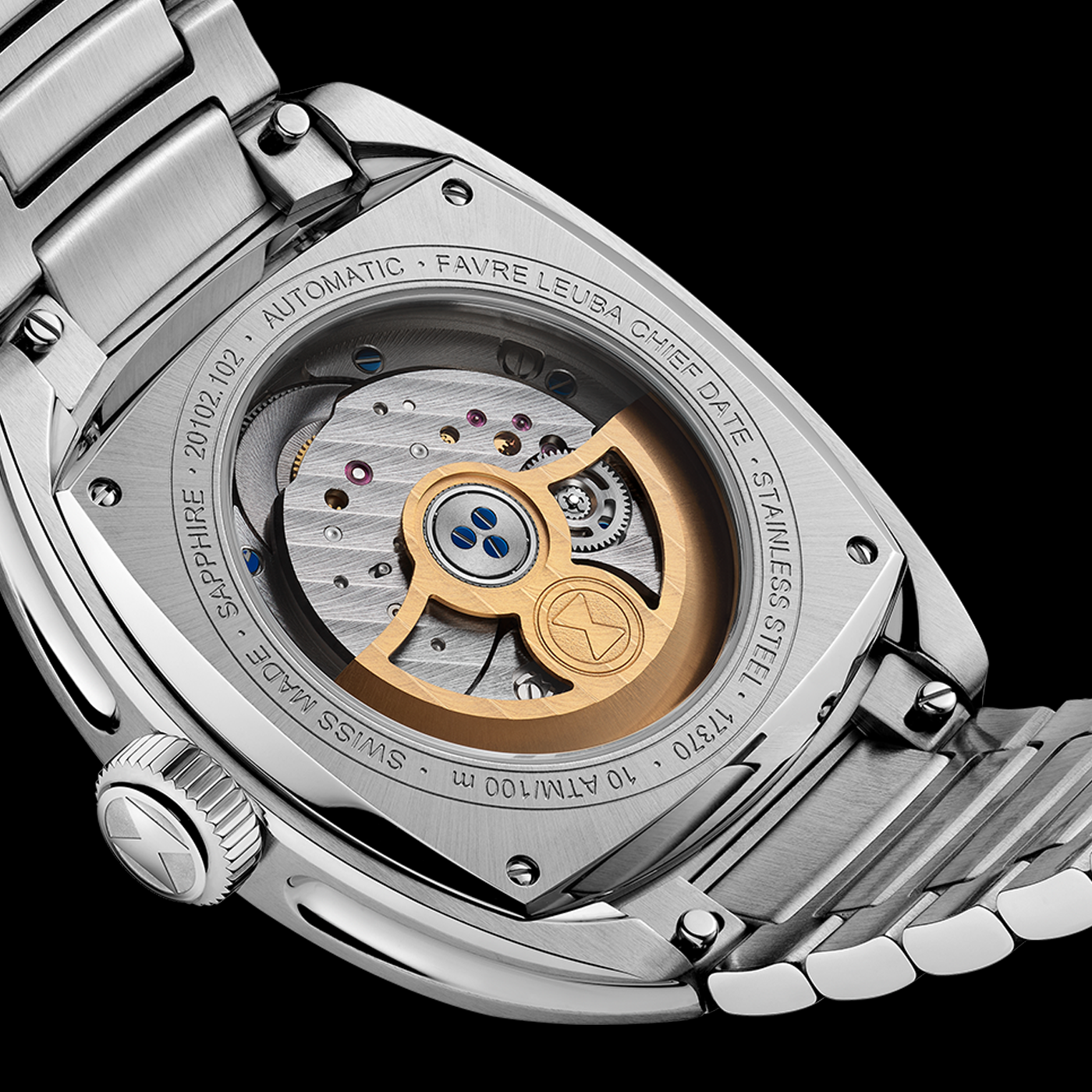 Chief Date (Black)