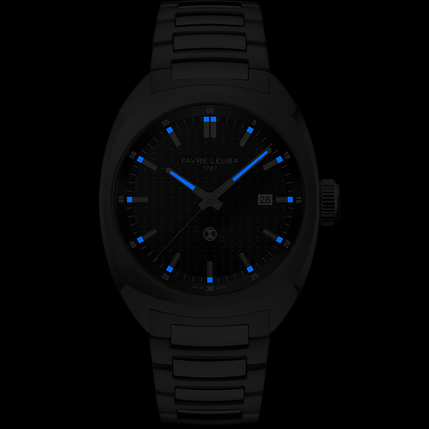 Chief Date (Black)