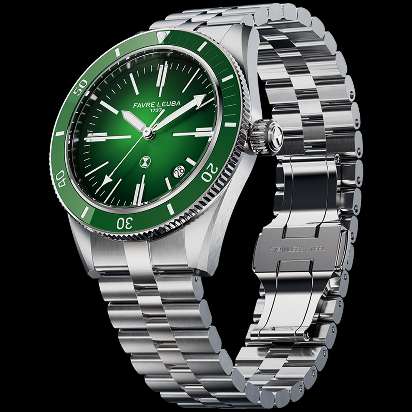 Deep Raider Renaissance (Green)