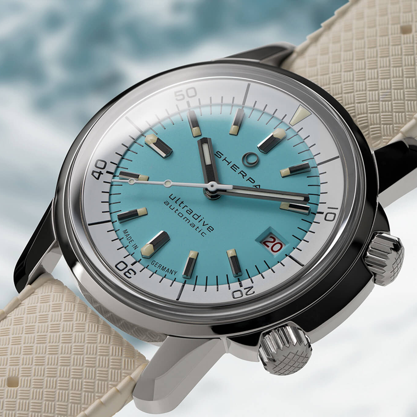 Ultradive “Atoll”