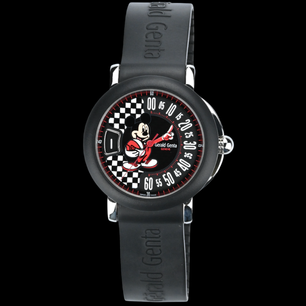Gérald Genta Fantasy Retro Disney Mickey Mouse
