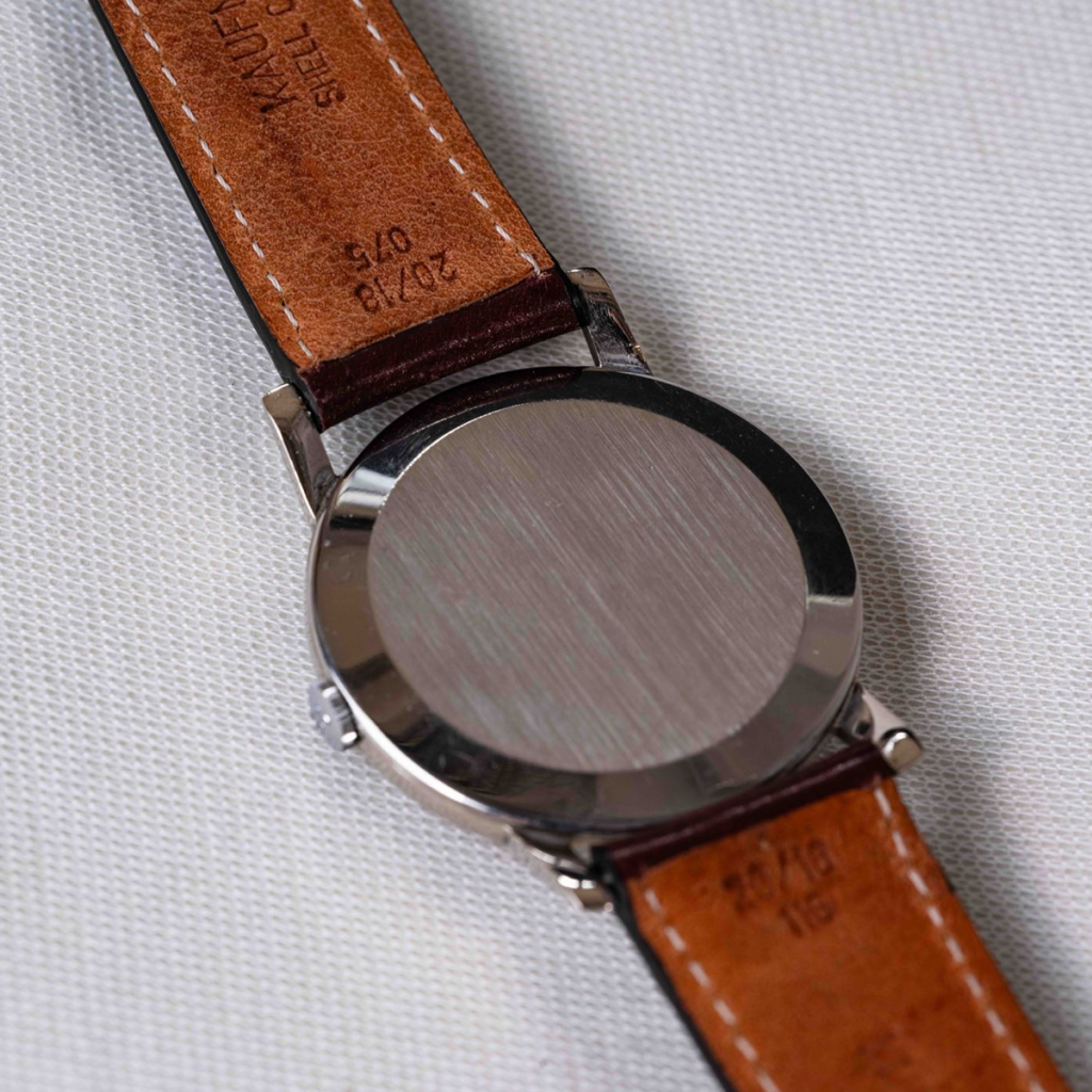 Girard-Perregaux Vintage Jumbo Manual Wind – Circa 1955