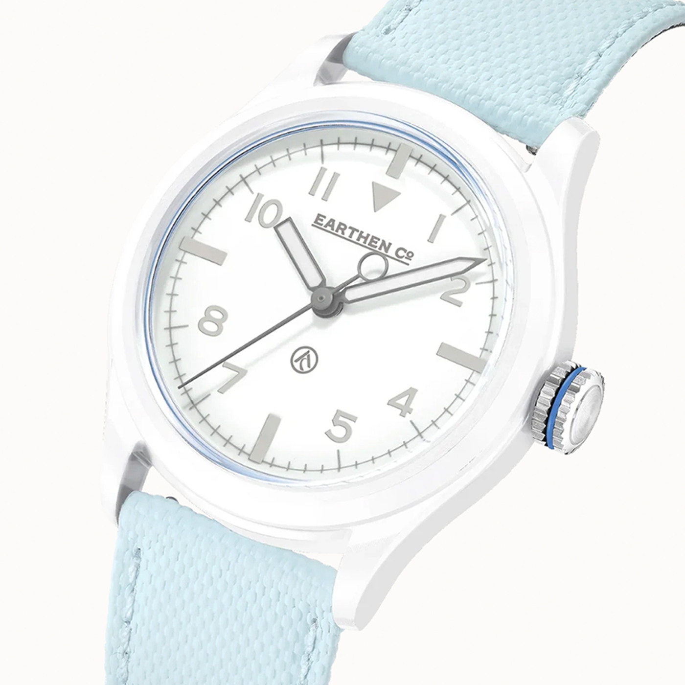 earthen summit blue bird