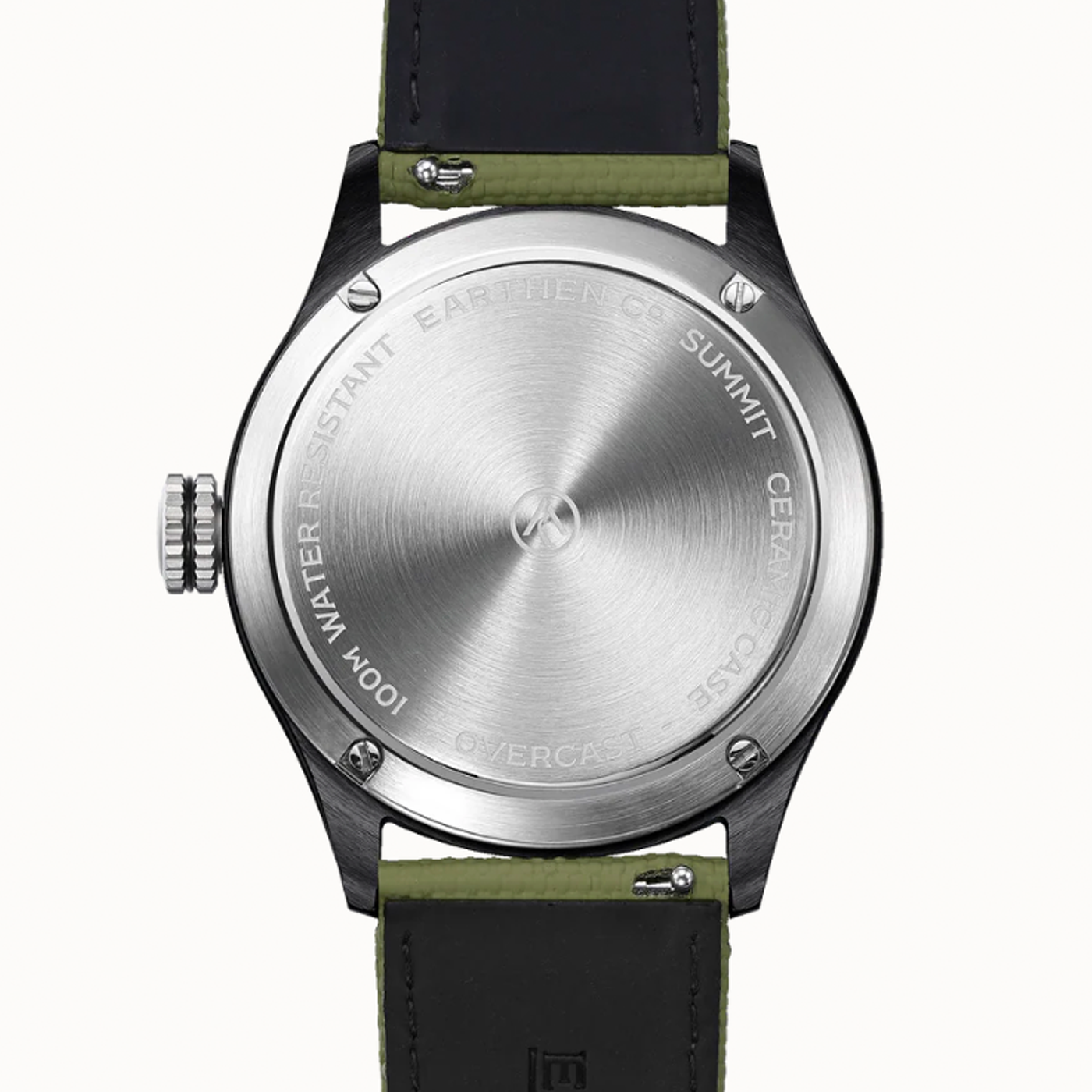 earthen summit overcast mk2 caseback