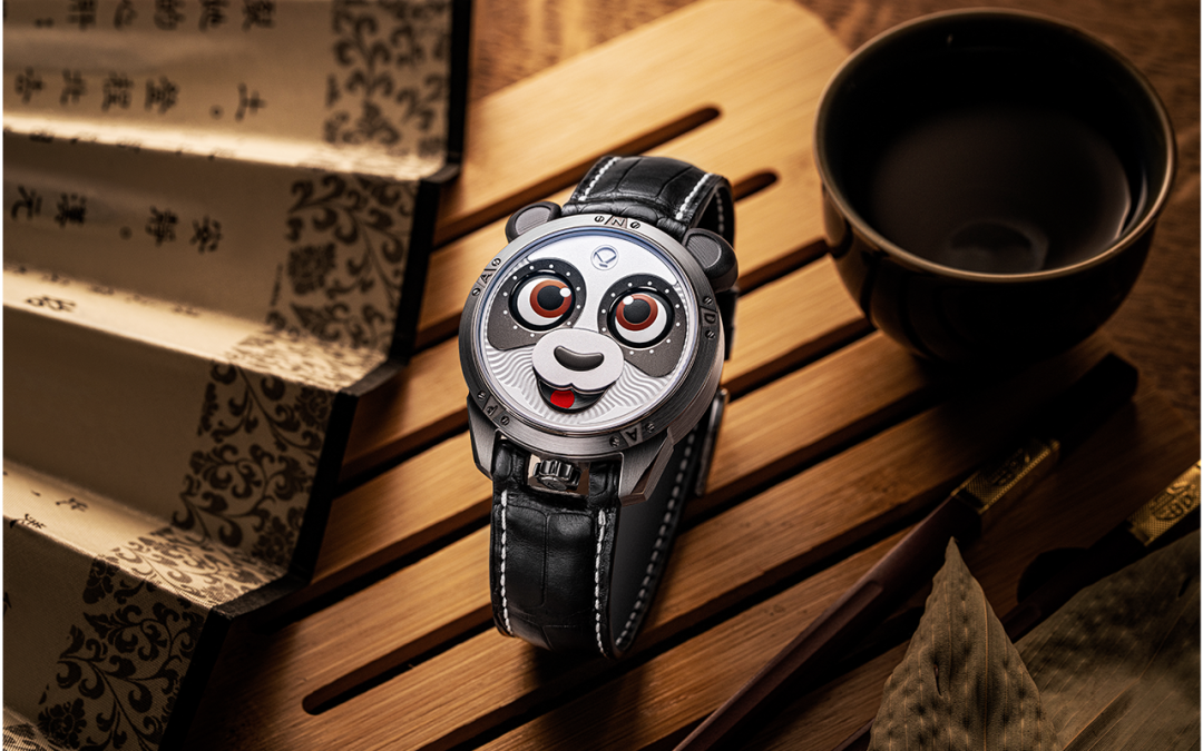 Konstantin Chaykin Panda
