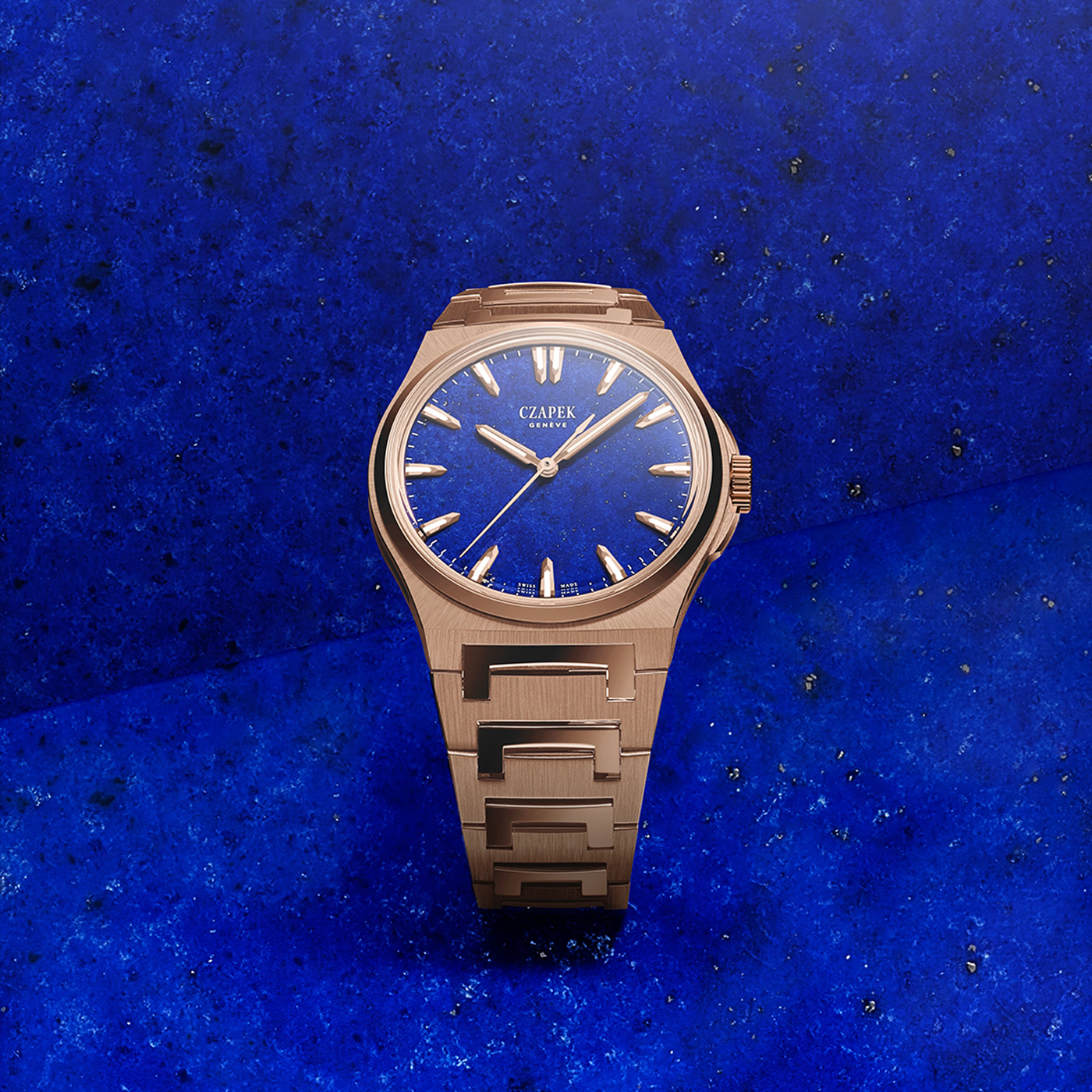 Antarctique Mount Erebus Lapis Lazuli