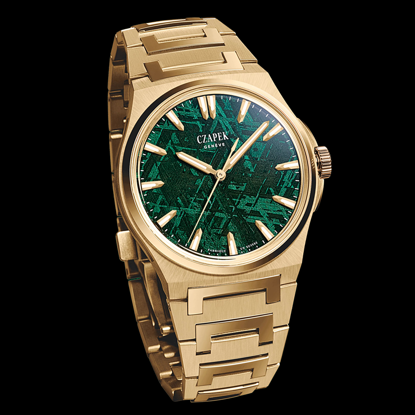 Antarctique Mount Erebus Green Meteor