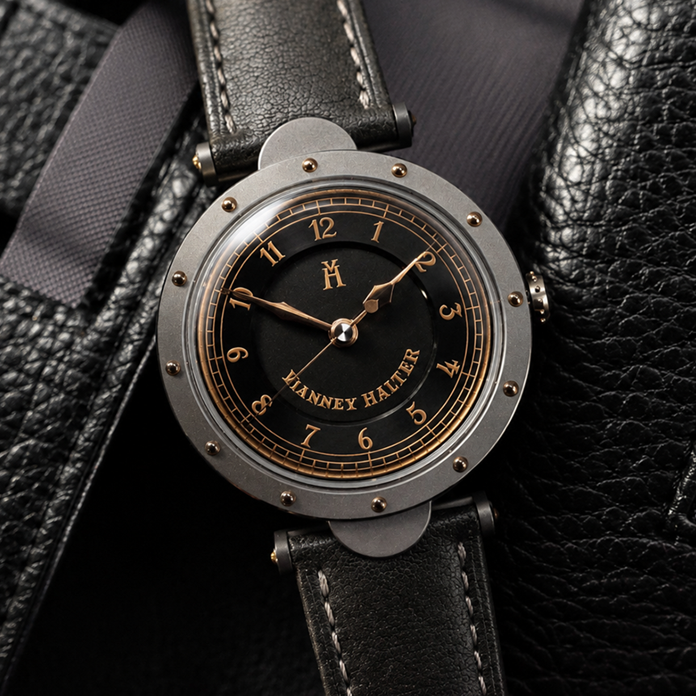 Vianney Halter x TLE Reality of time Vianney Halter x TLE Reality of time