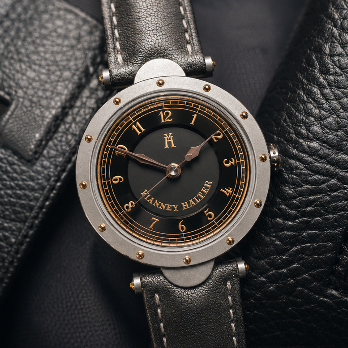 Vianney Halter Reality of time Vianney Halter Reality of time