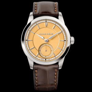 Schwarz Etienne 1902 Petite Seconde 4N Gold Dial