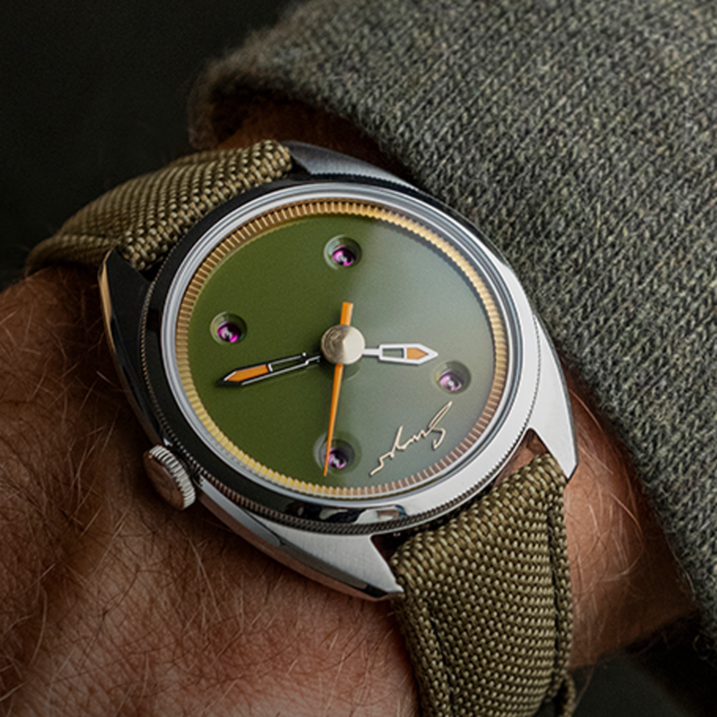 Caballero Collection (Green) Caballero Collection (Green)